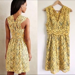 NWOT Tracy Reese Dress 💛💙